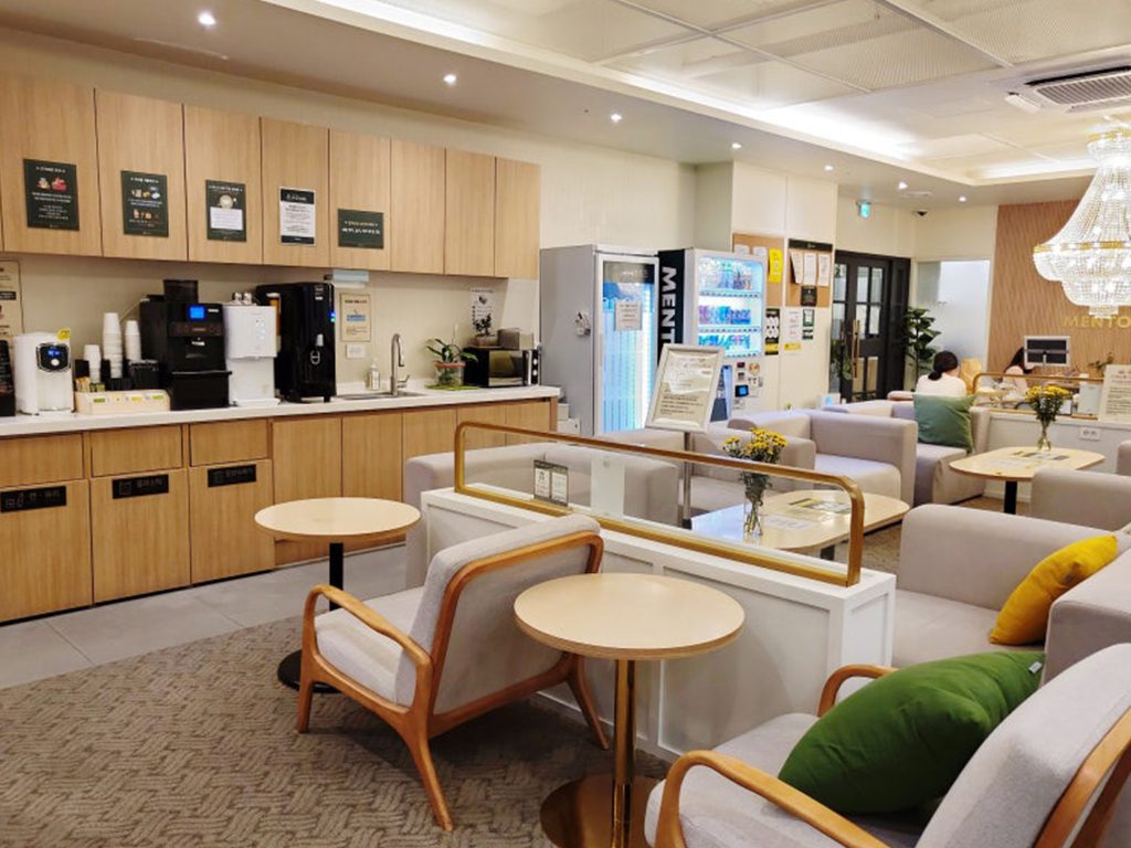 범어역 멘토즈 스터디카페 11