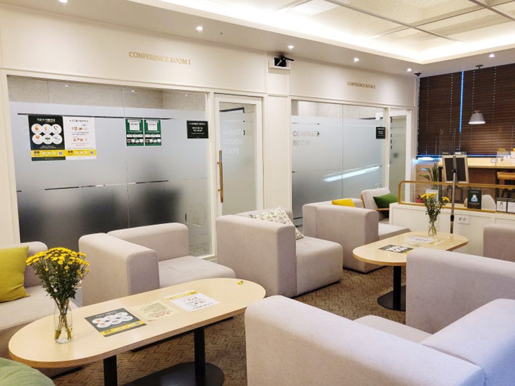 범어역 멘토즈 스터디카페 12