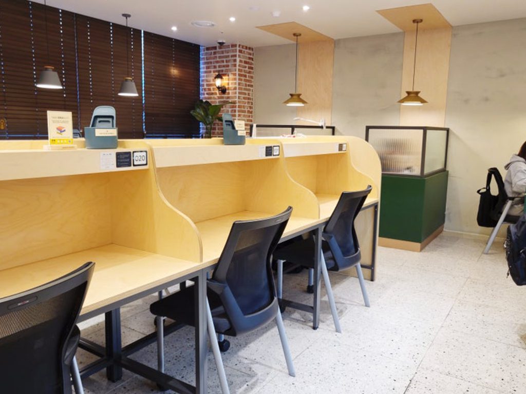 범어역 멘토즈 스터디카페 13