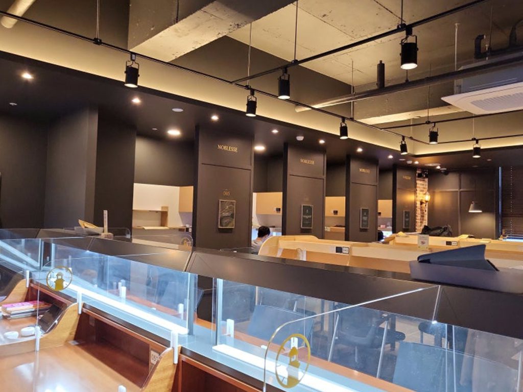 범어역 멘토즈 스터디카페 15