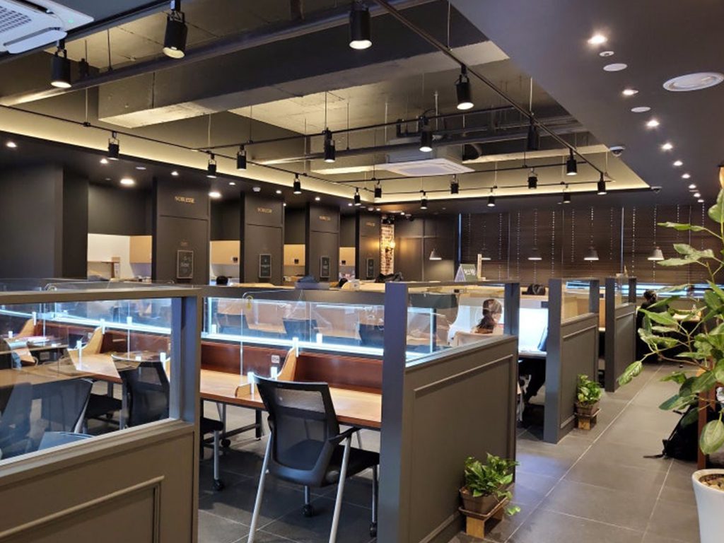 범어역 멘토즈 스터디카페 16