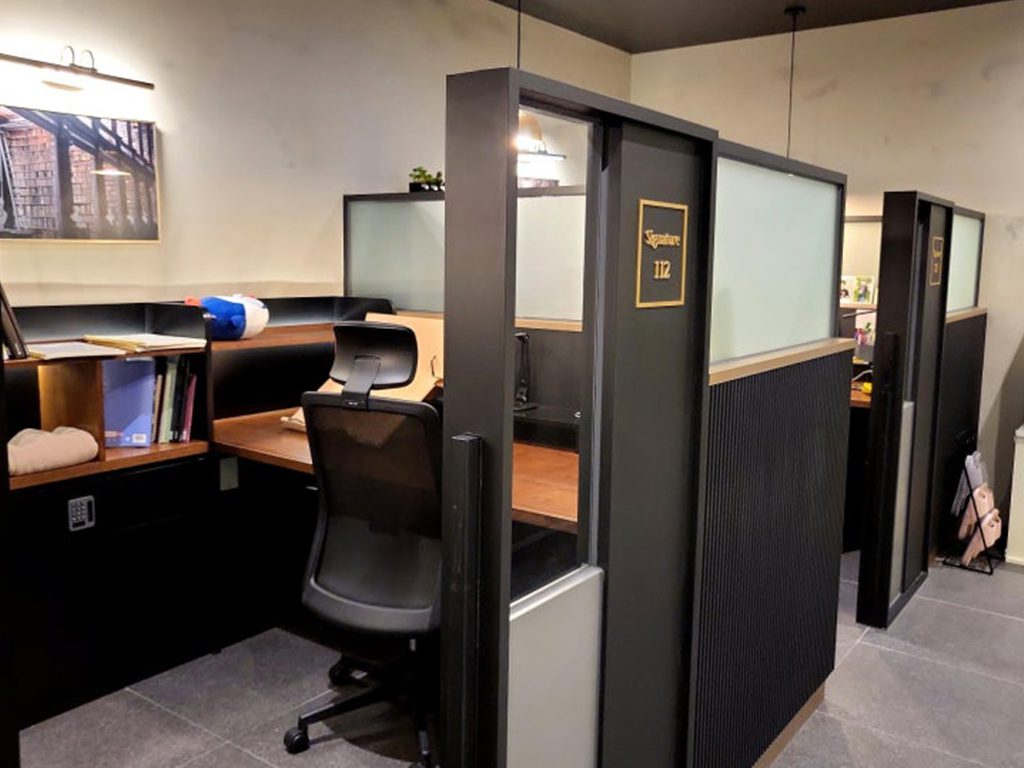 범어역 멘토즈 스터디카페 4