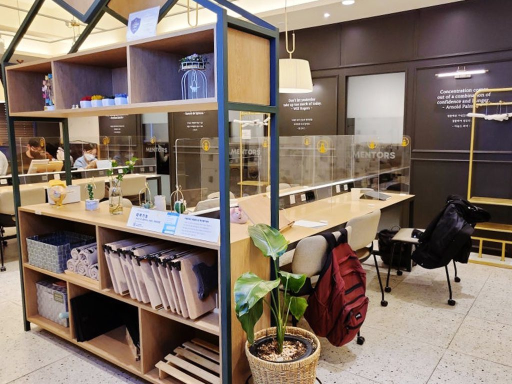 범어역 멘토즈 스터디카페 5