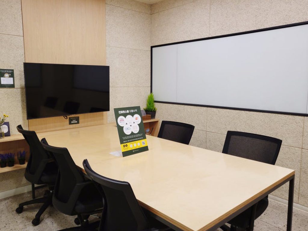 범어역 멘토즈 스터디카페 7